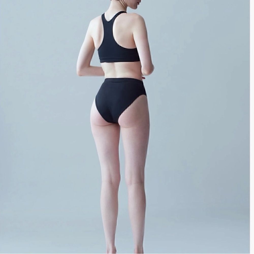 NU SWIM SUPER-HI BOTTOM SMALL $100